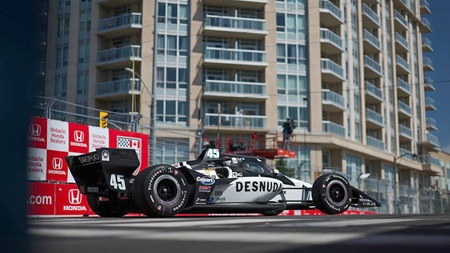 thumbnail for Louis Foster Leads the Way as Drivers Pursue Markham Limits