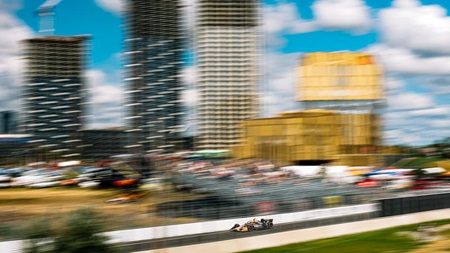 thumbnail for Louis Foster Leads the Way as Drivers Pursue Markham Limits