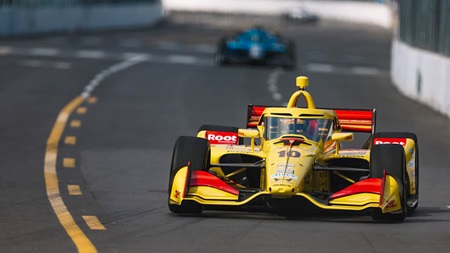 thumbnail for Paddock Buzz: Alex Palou's Rare Mistake Ends 30-Race Qualifying Streak