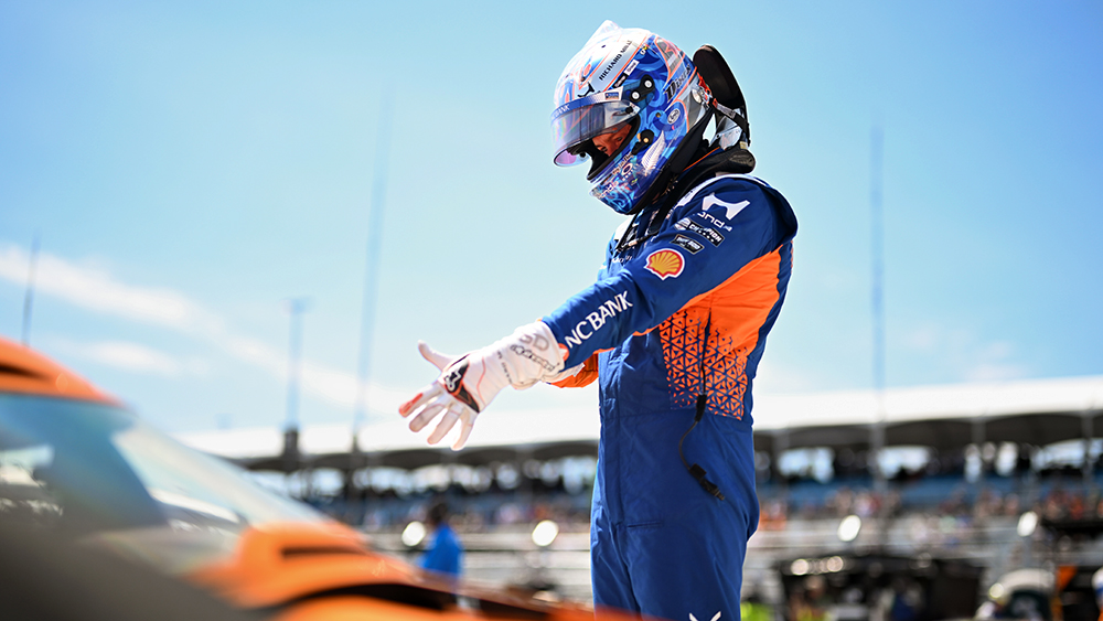 Scott Dixon