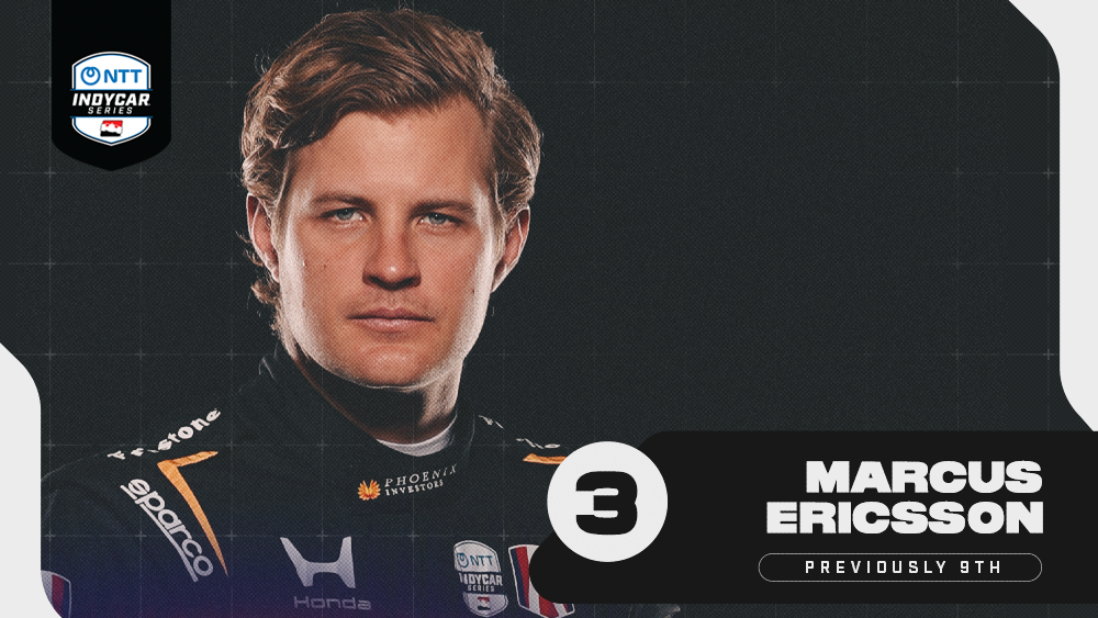 Marcus Ericsson