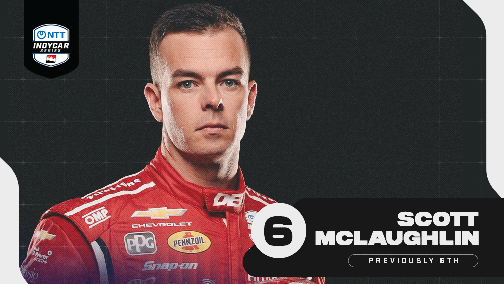 Scott McLaughlin
