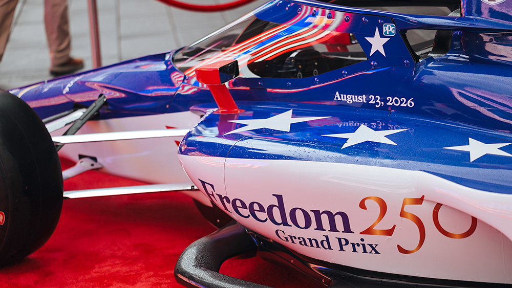 Freedom 250 Grand Prix of Washington, D.C.