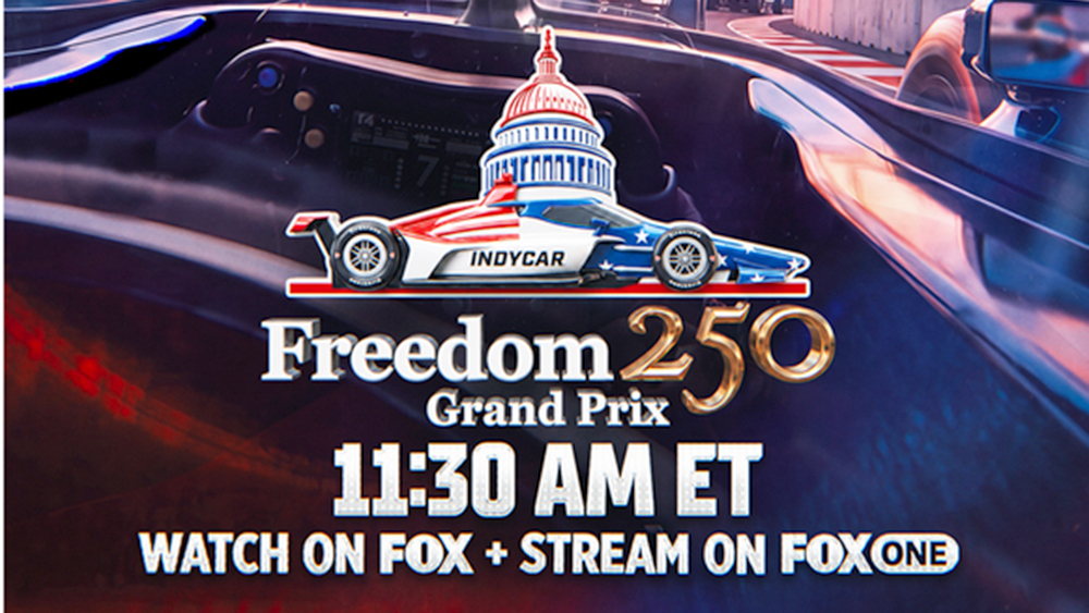 FOX Sports Freedom 250 Grand Prix of Washington, D.C.