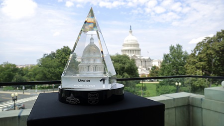 thumbnail for INDYCAR Ready To Power Patriotic Party for the Ages in D.C.