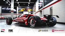 Thumbnail for $2 Million Donation Expands First Lady’s Education Initiative to Indiana, Purdue