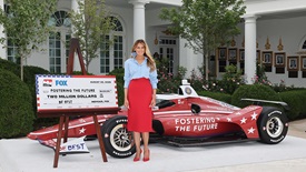 Thumbnail for $2 Million Donation Expands First Lady’s Education Initiative to Indiana, Purdue