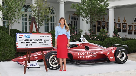 thumbnail for $2 Million Donation Expands First Lady’s Education Initiative to Indiana, Purdue