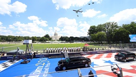 Thumbnail for Paddock Buzz: Freedom 250 Grand Prix Electrifies D.C. With Pageantry