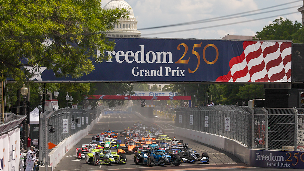 Freedom 250 Grand Prix of Washington, D.C.