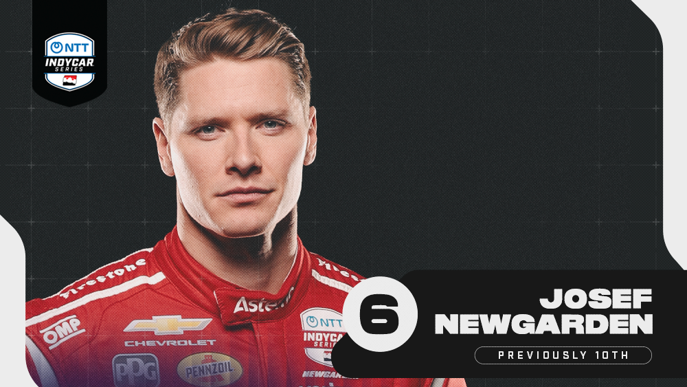 Josef Newgarden