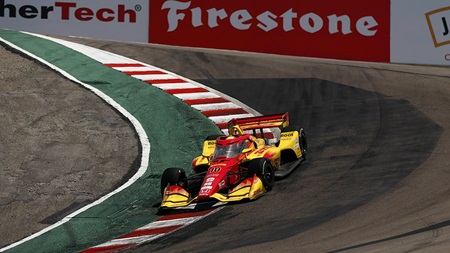 thumbnail for Whirlwind, Exciting Season Takes Checkered Sunday at Laguna Seca