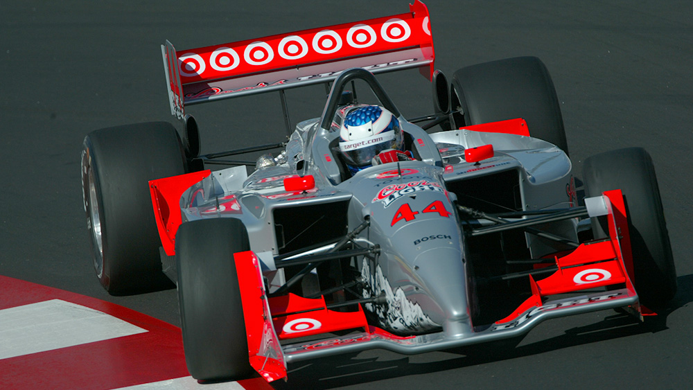 Scott Dixon
