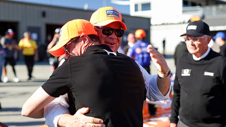 thumbnail for Scott Dixon Cherishes ‘Friends’ As Legendary Ganassi Tenure Ends