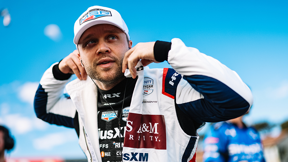 Felix Rosenqvist