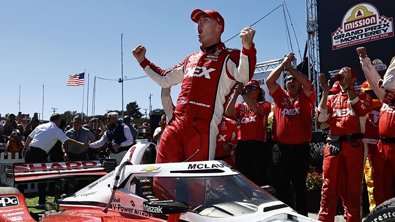 Scott McLaughlin