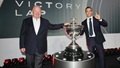 Thumbnail for Alex Palou Coronated for Fifth Time at Victory Lap Celebration