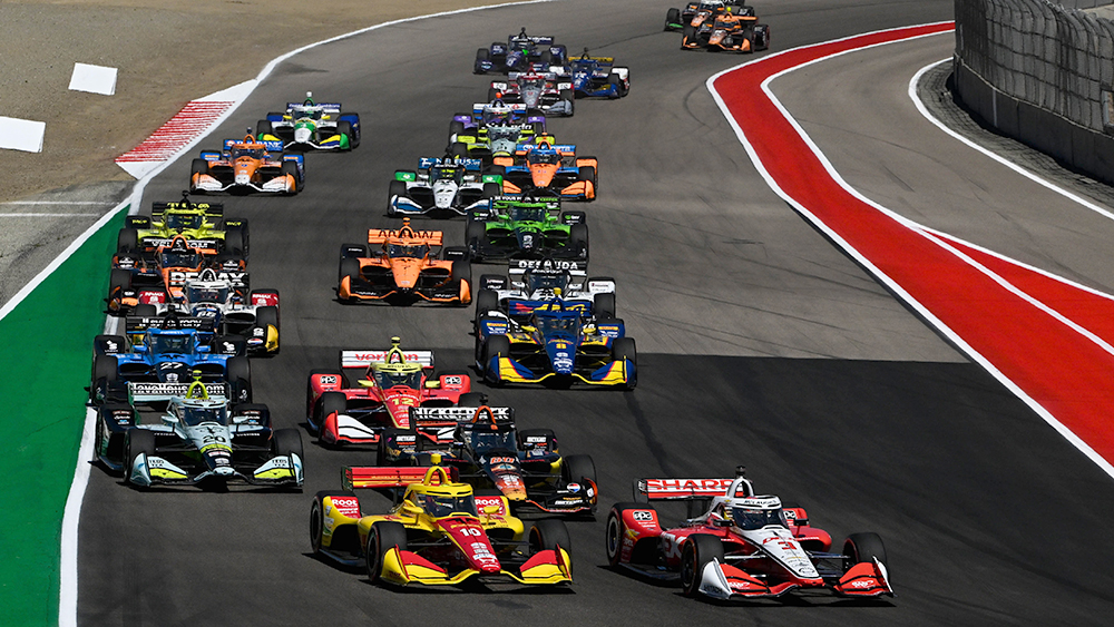 WeatherTech Raceway Laguna Seca
