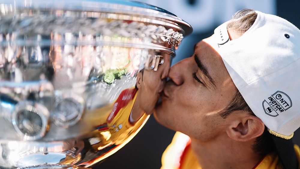 Alex Palou