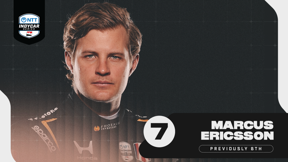 Marcus Ericsson