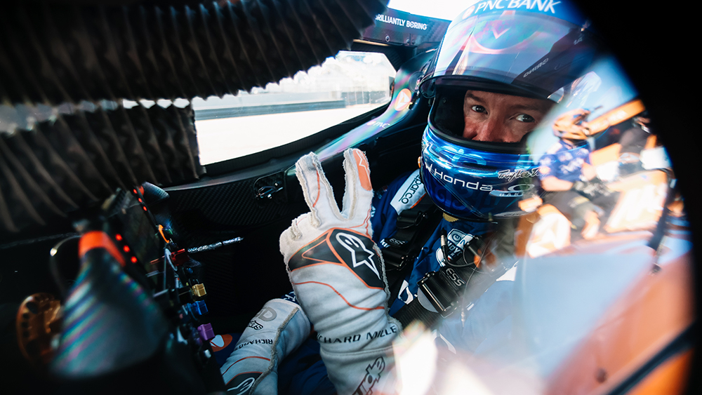 Scott Dixon