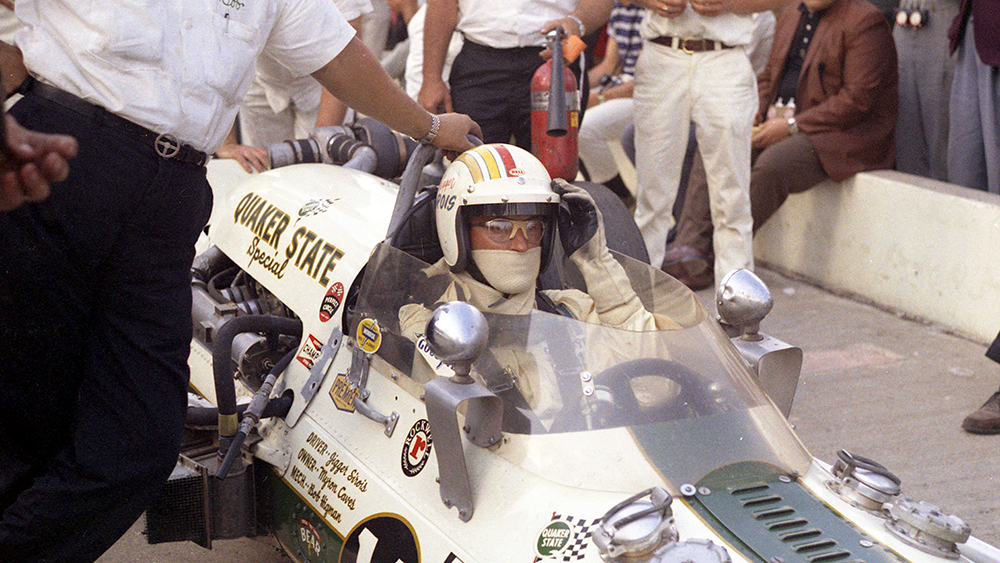 Jigger Sirois