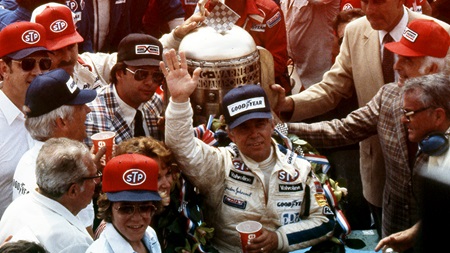 thumbnail for INDYCAR Statement on Passing of Gordon Johncock