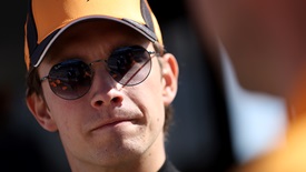 Thumbnail for Ganassi Signs Christian Lundgaard To Drive No. 9 in Multiyear Deal