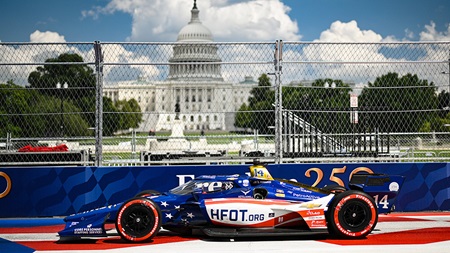 thumbnail for INDYCAR Notebook: Foyt Renews With Longtime Partner