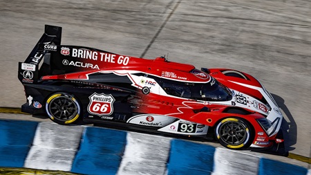 thumbnail for INDYCAR Drivers Extending Seasons at Petit Le Mans IMSA Finale