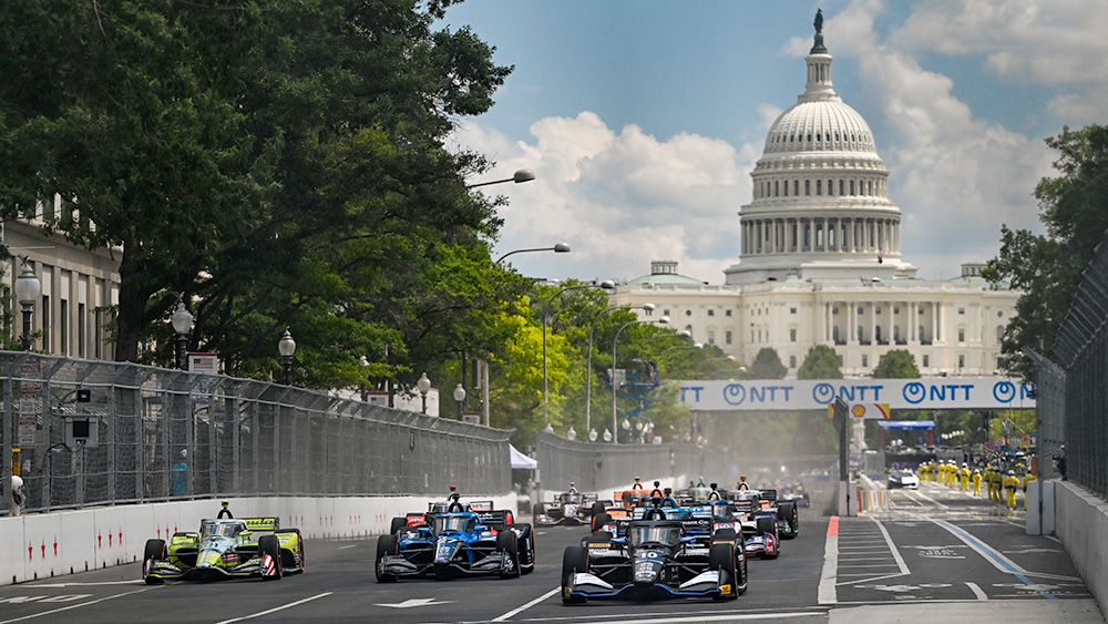 Freedom 250 Grand Prix of Washington, D.C.