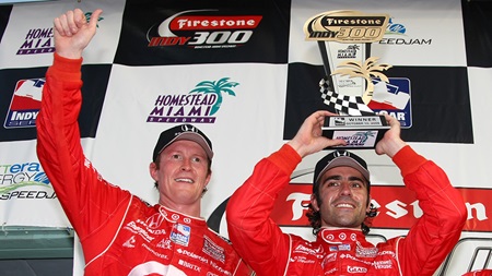 thumbnail for Inside Line: Top Ganassi Championship Season?