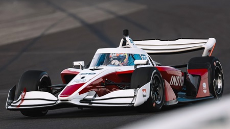 thumbnail for INDYCAR Notebook: IR-28 Hits Road for Sebring Test Next Week