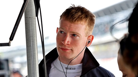 thumbnail for Niels Koolen Joins Abel Motorsports for 2027 INDY NXT Season