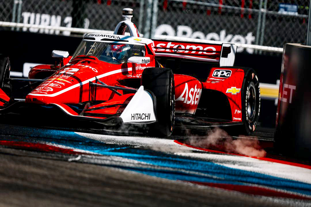 Josef Newgarden