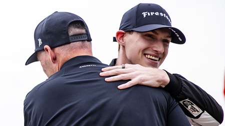 thumbnail for Josh Pierson To Make INDYCAR SERIES Debut in 2027 With Foyt