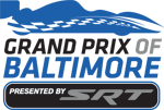 Grand Prix of Baltimore Alt Logo