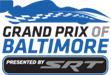 Grand Prix of Baltimore Alt Logo