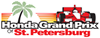 St Petersburg 2013 Logo