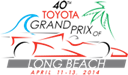 Toyota Grand Prix of Long Beach - 2014