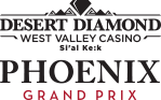 Desert Diamond West Valley Casino Phoenix Grand Prix