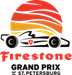 St Petersburg 2013 Logo