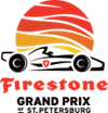 St Petersburg 2013 Logo