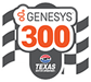 Genesys 300 at Texas Motor Speedway