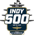 105th Running of the Indianapolis 500