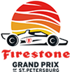 St Petersburg 2013 Logo