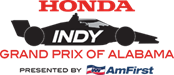 Honda Indy Grand Prix of Alabama presented by AmFirst