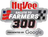 Hy-Vee Salute To Farmers 300 presented by Google
