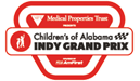 Logo of the Children's of Alabama Indy Grand Prix