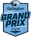 Gallagher Grand Prix Logo
